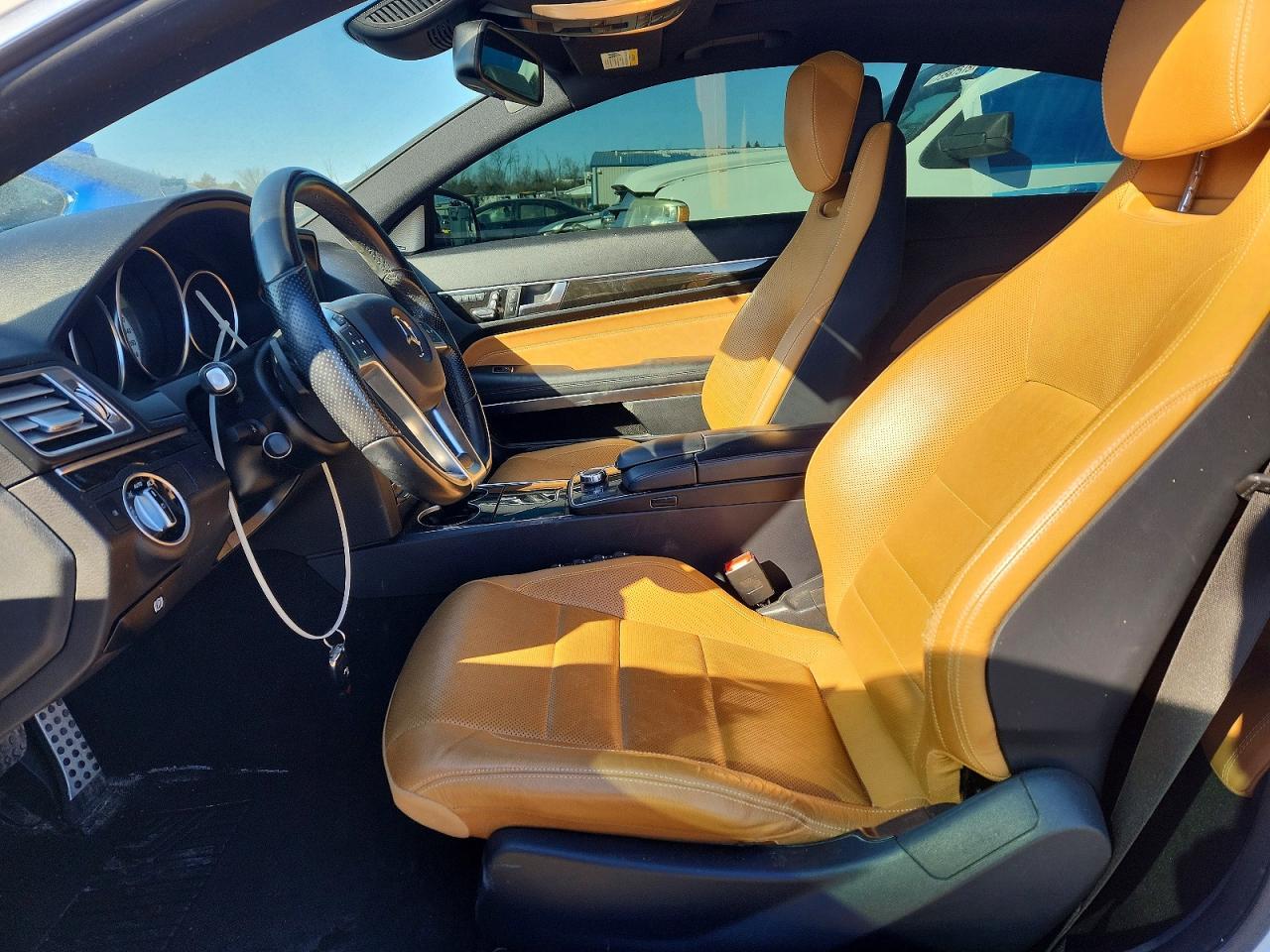 2017 Mercedes-Benz E 400 4Matic - Фото 7