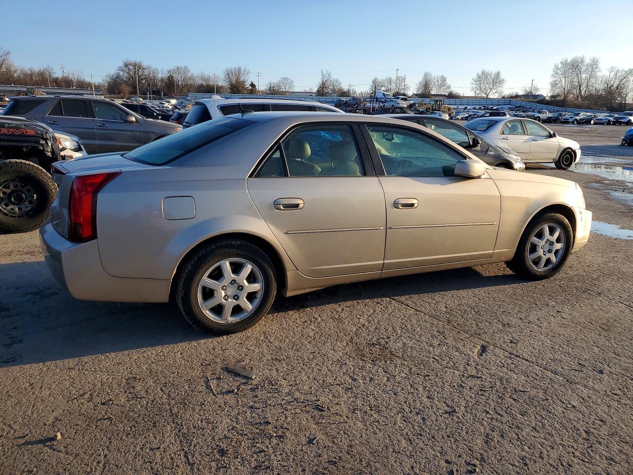 2005 Cadillac Cts - Фото 3