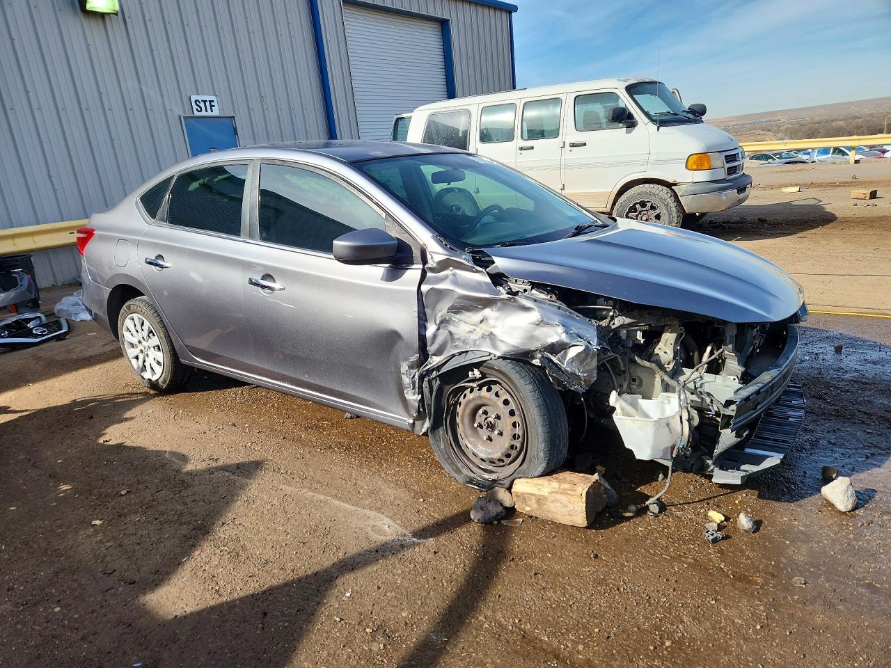 2016 Nissan Sentra S - Фото 4