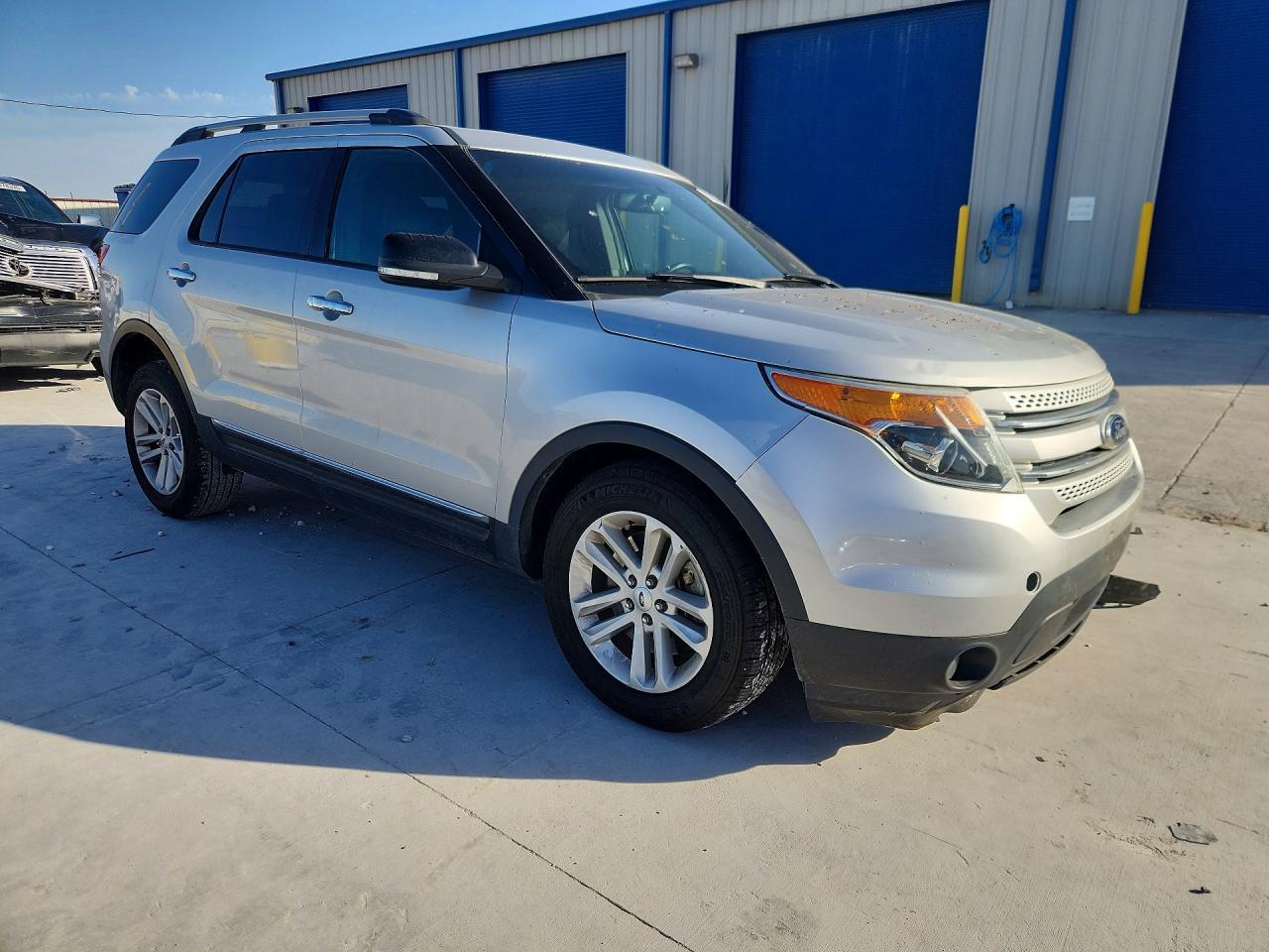 2013 Ford Explorer Xlt - Image 4