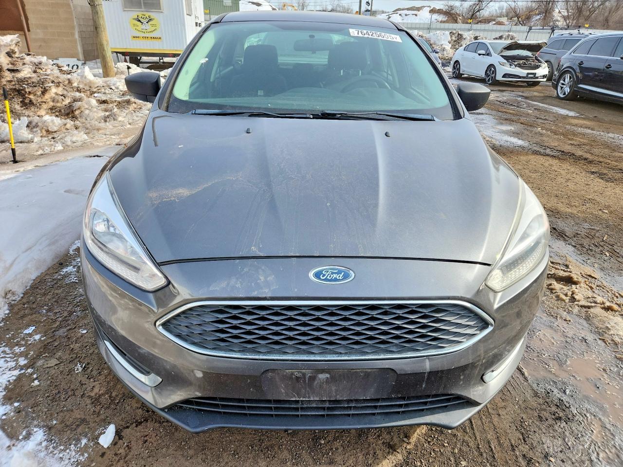 2018 Ford Focus S - Фото 5