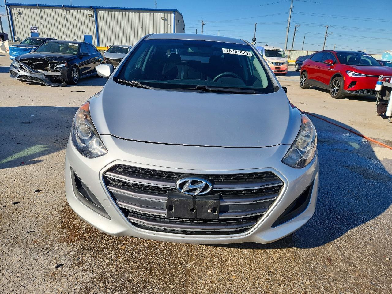 2016 Hyundai Elantra Gt Base - Фото 5