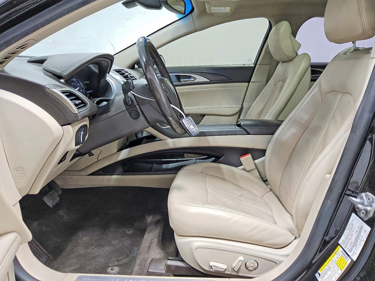 2018 Lincoln Mkz Hybrid Reserve - Image 7