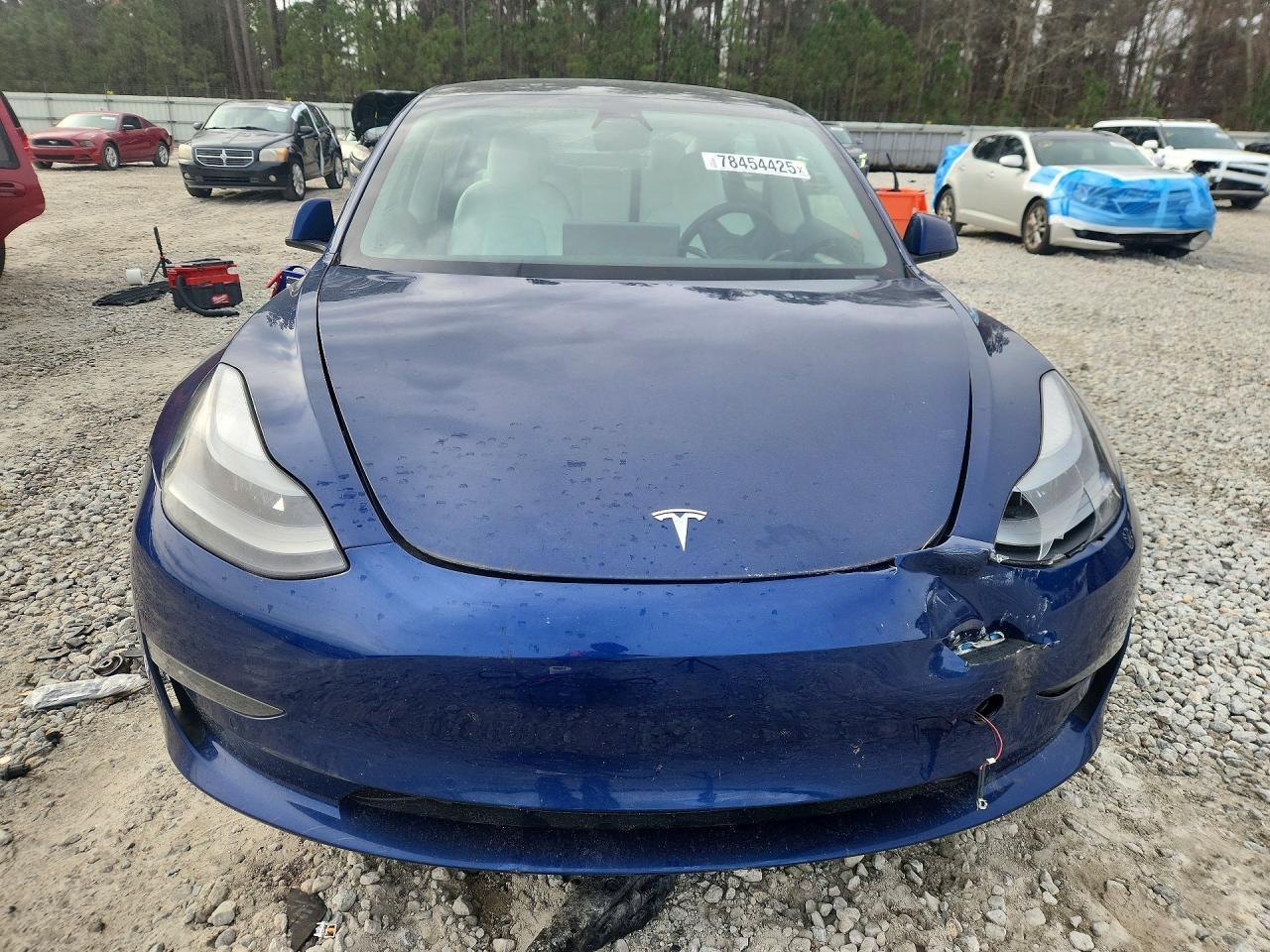 2021 Tesla Model 3 - Фото 5