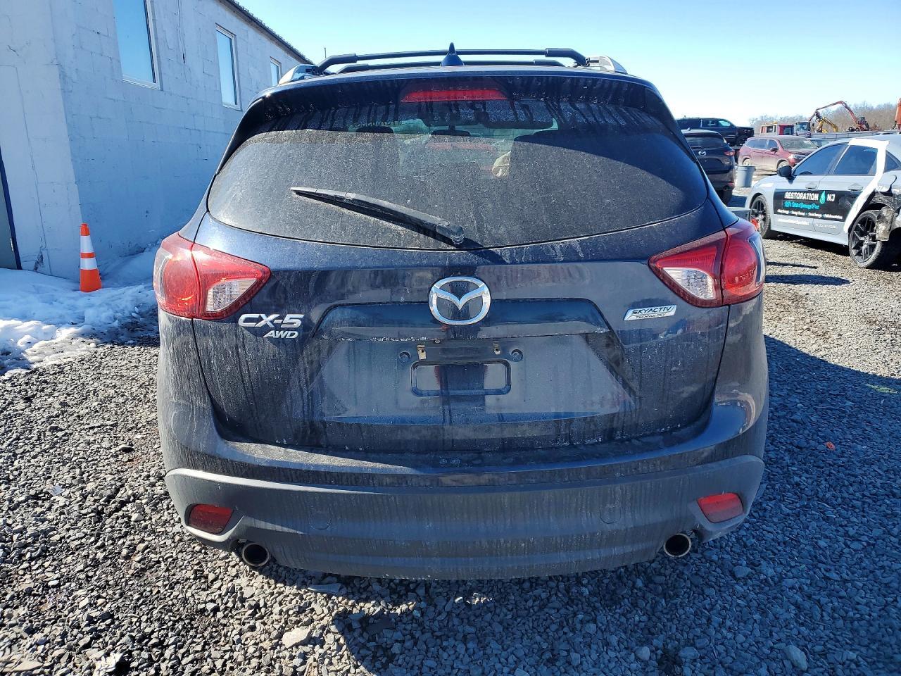 2016 Mazda Cx-5 Touring - Фото 6