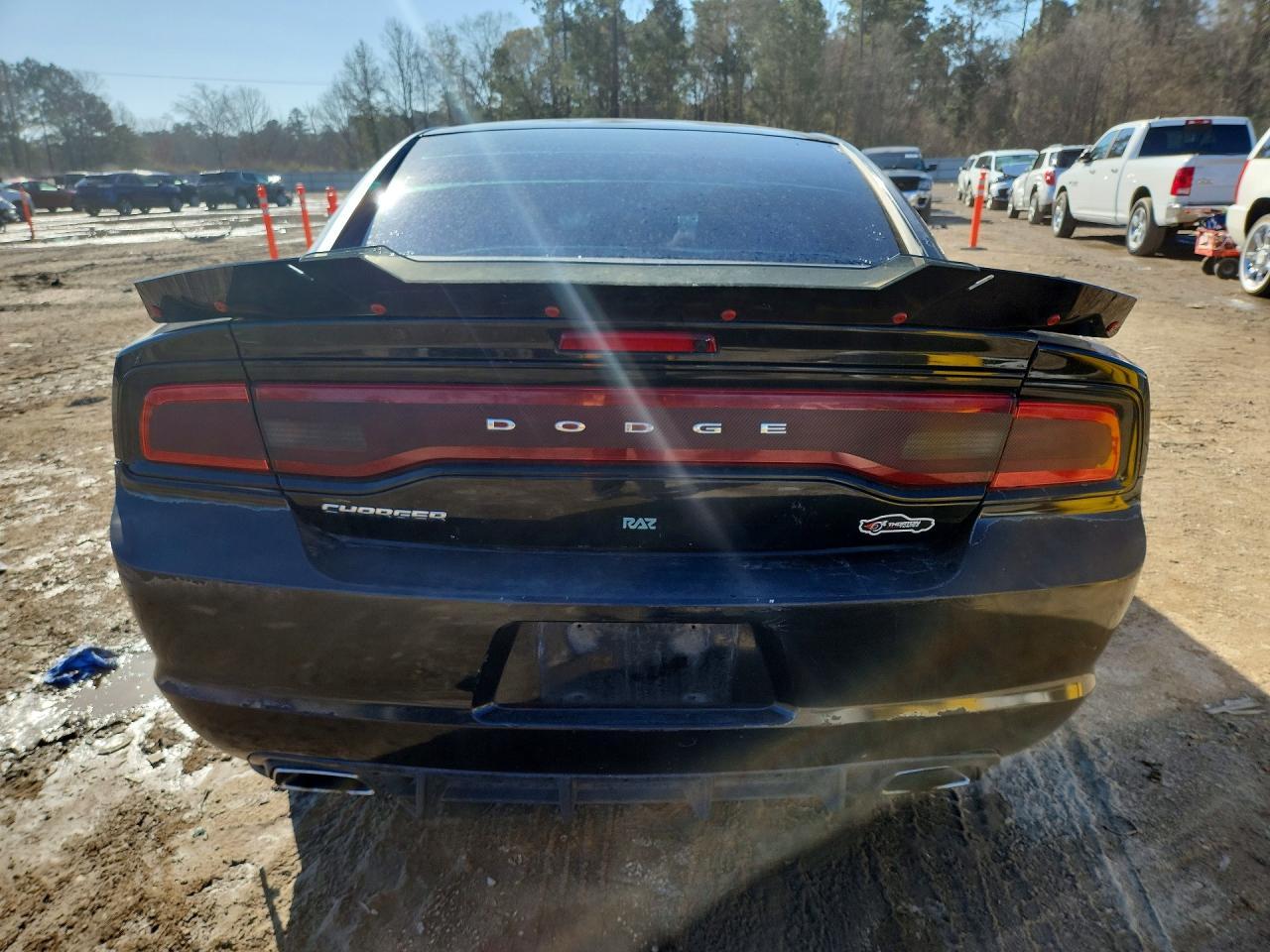 2014 Dodge Charger Se - Фото 6