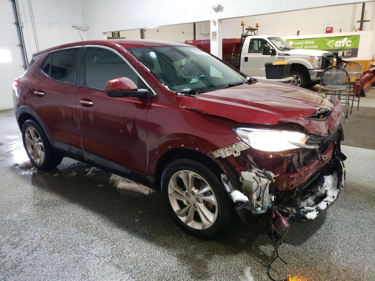 2023 Buick Encore Gx Preferred - Image 4
