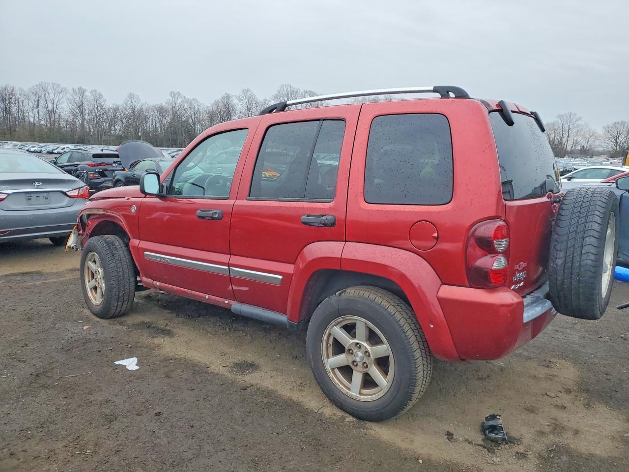 2006 Jeep Liberty Limited - Фото 2