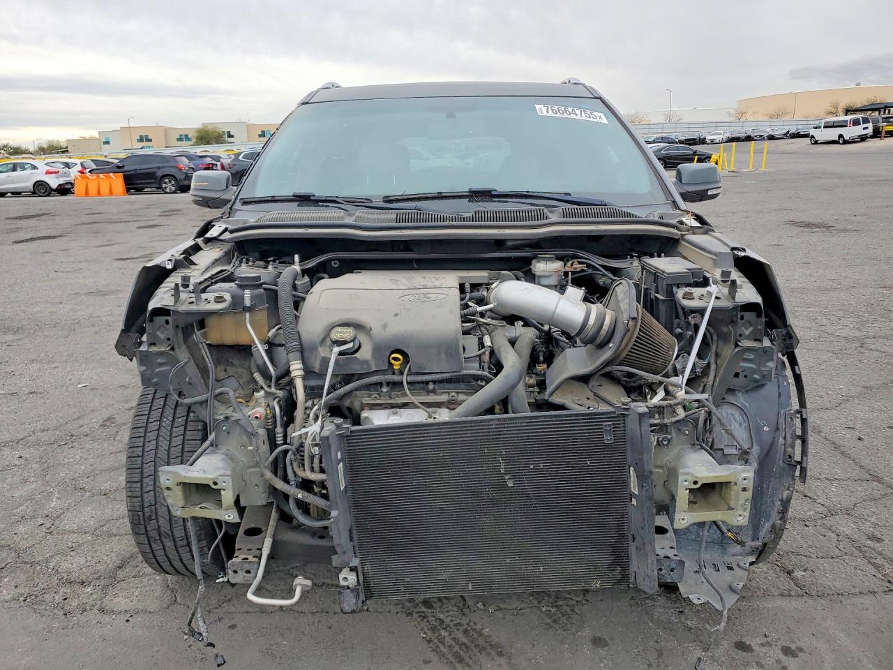 2016 Ford Explorer Limited - Image 5