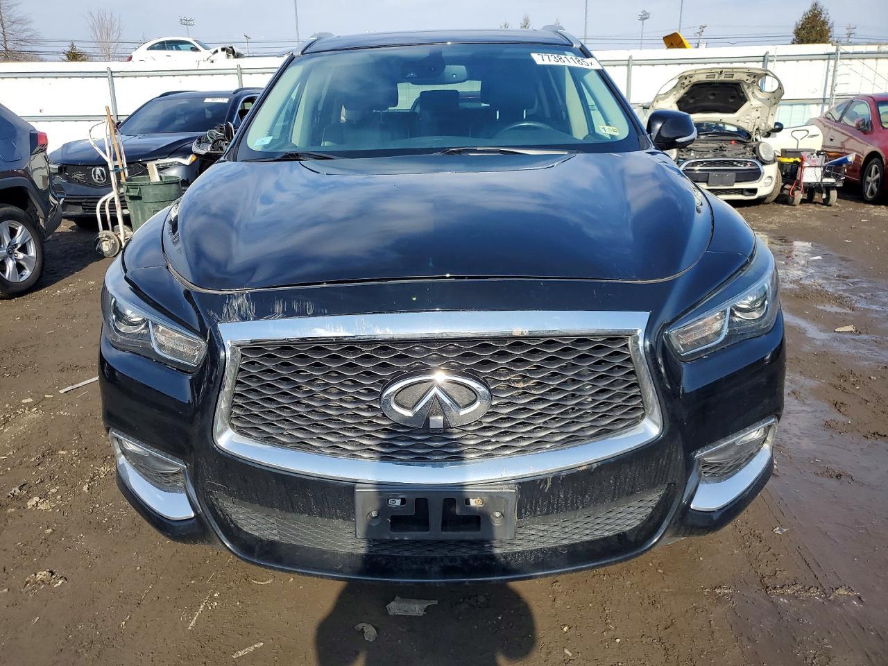 2019 Infiniti Qx60 Luxe - Image 5