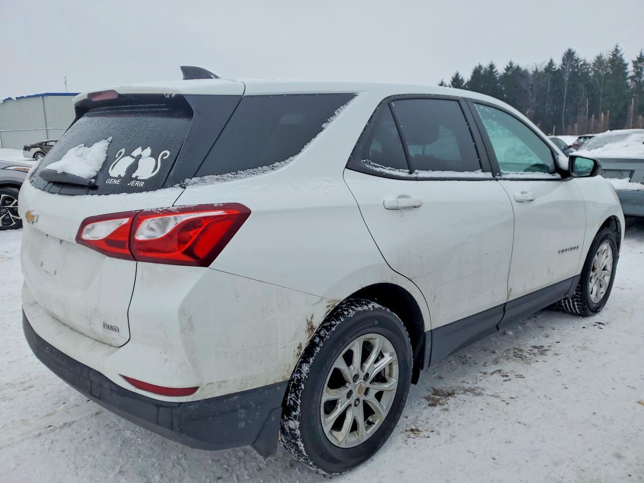 2020 Chevrolet Equinox Ls - Image 3
