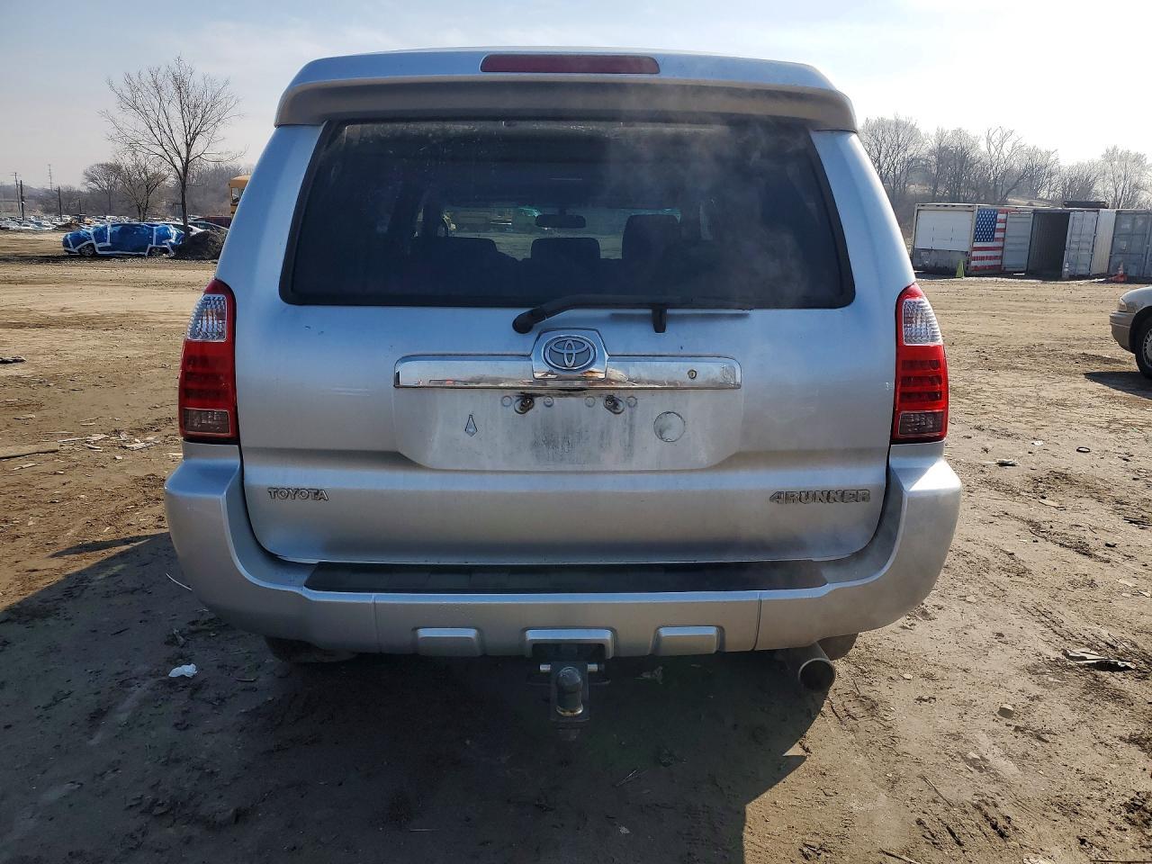 2007 Toyota 4Runner Sr5 - Фото 6