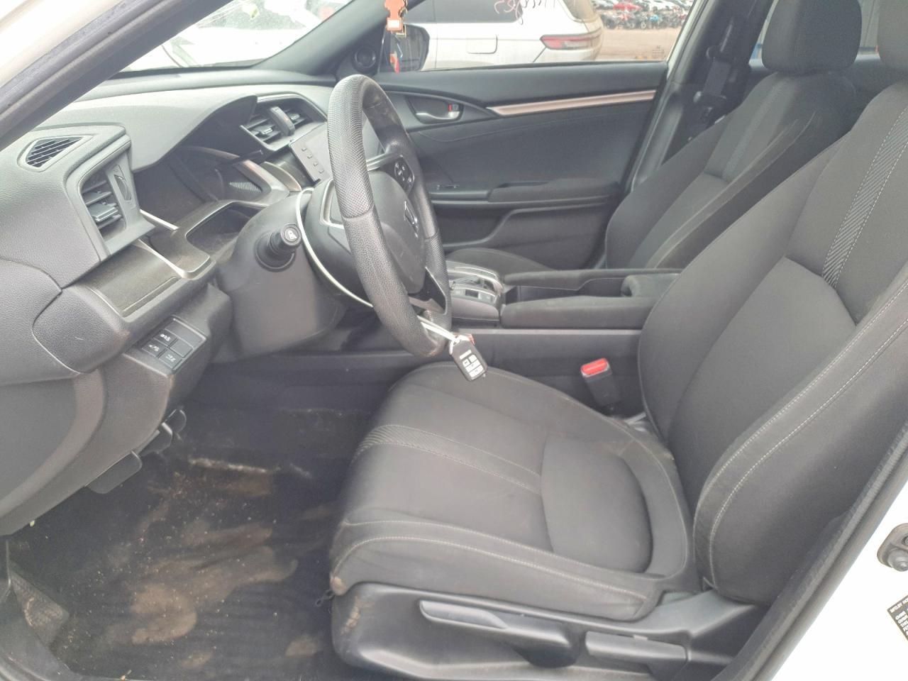 2019 Honda Civic Ex - Фото 7