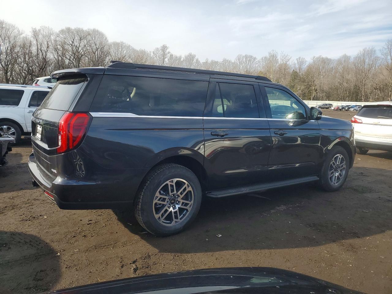 2025 Ford Expedition Max Active - Фото 3