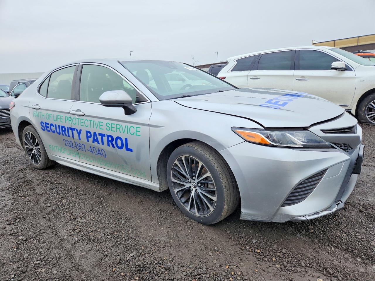 2018 Toyota Camry Se - Image 4