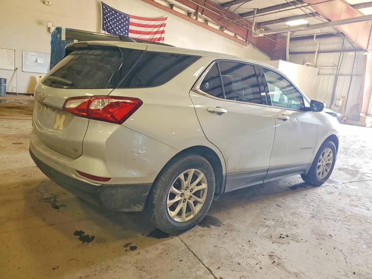 2020 Chevrolet Equinox Lt - Image 3