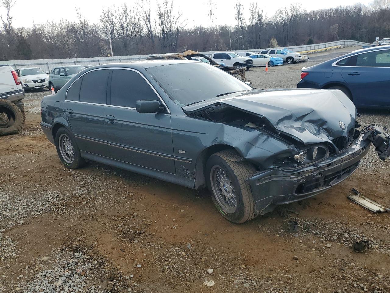 2003 BMW 540 I Automatic - Image 4
