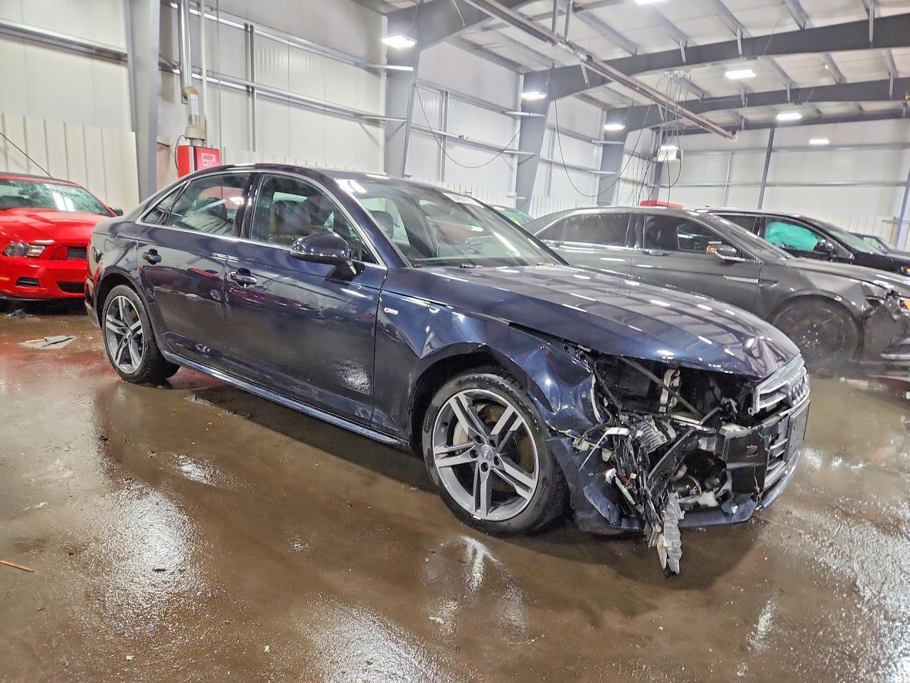 2018 Audi A4 Premium Plus - Фото 4