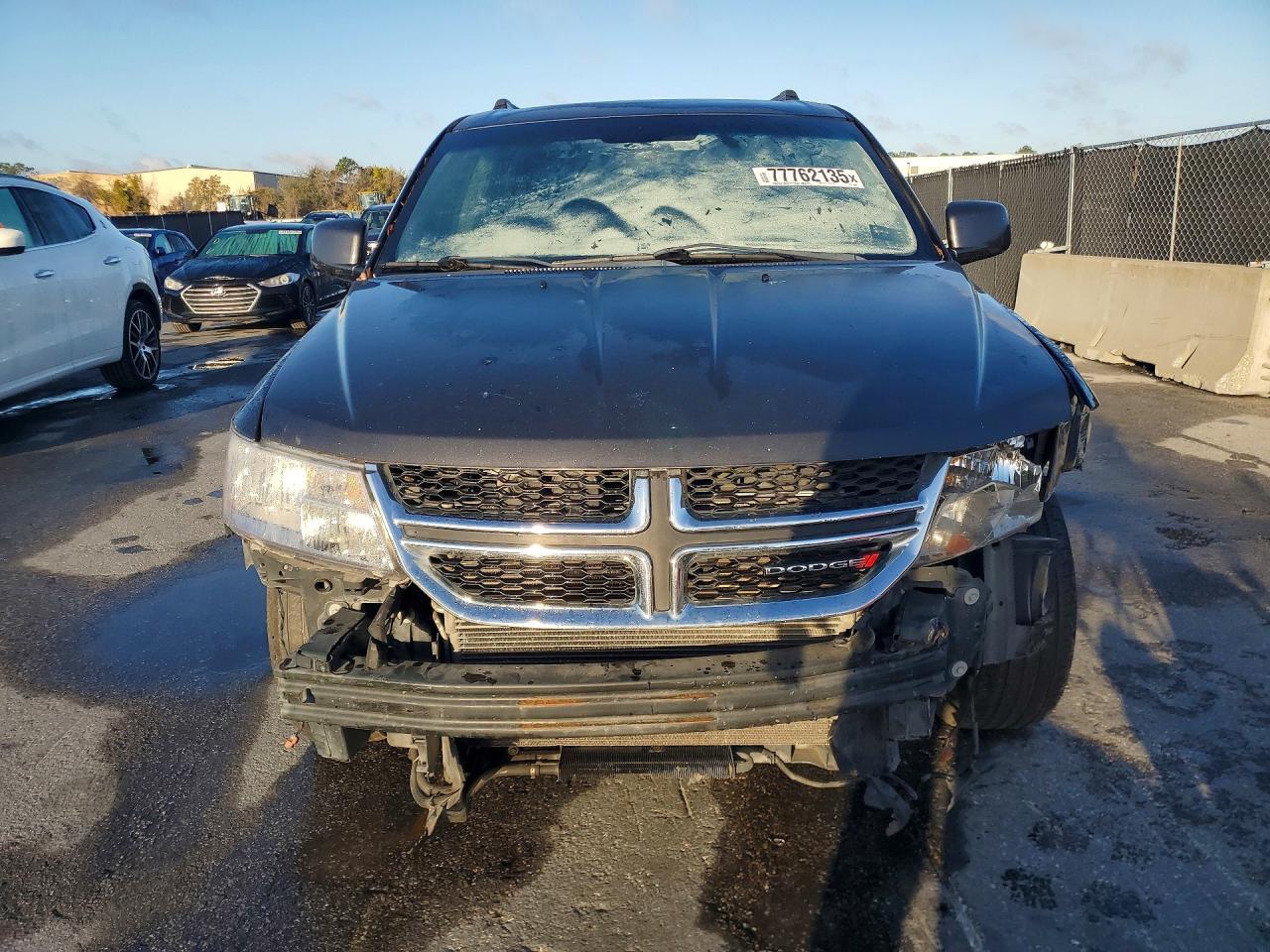 2014 Dodge Journey Sxt - Фото 5