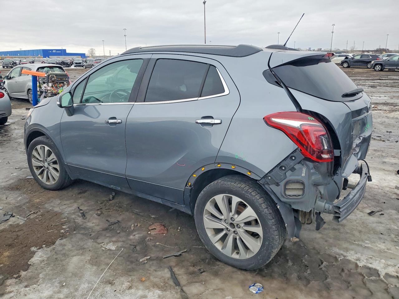2019 Buick Encore Preferred - Фото 2