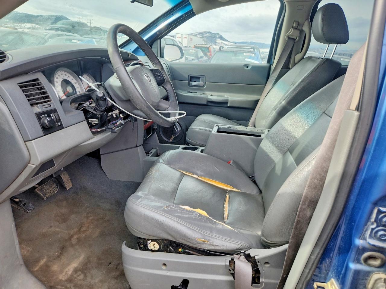 2004 Dodge Durango Slt - Фото 7