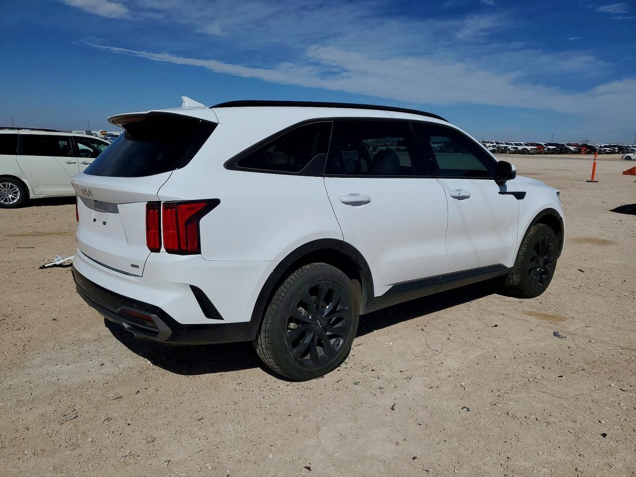 2023 Kia Sorento Sx - Фото 3
