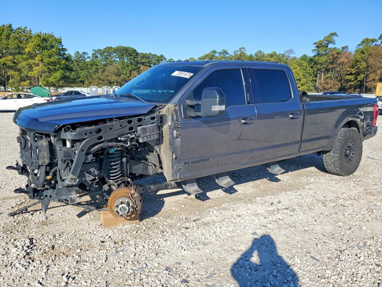 2022 Ford F350 Super Duty