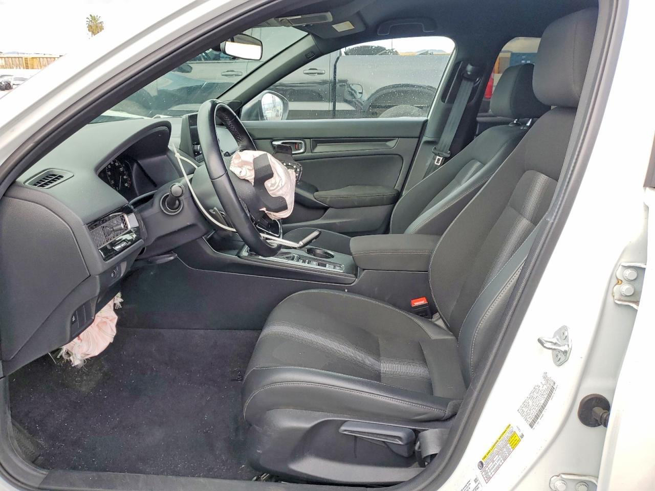 2025 Honda Civic Sport - Фото 7