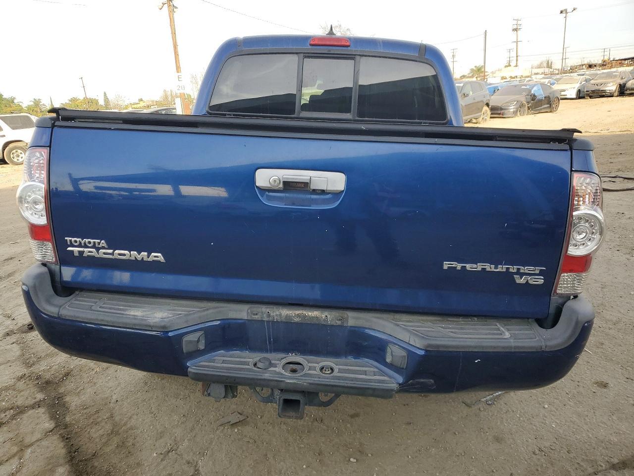 2015 Toyota Tacoma Double Cab Prerunner - Фото 6