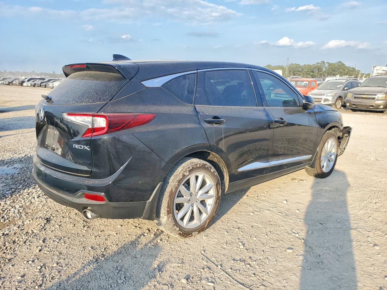 2020 Acura Rdx - Фото 3