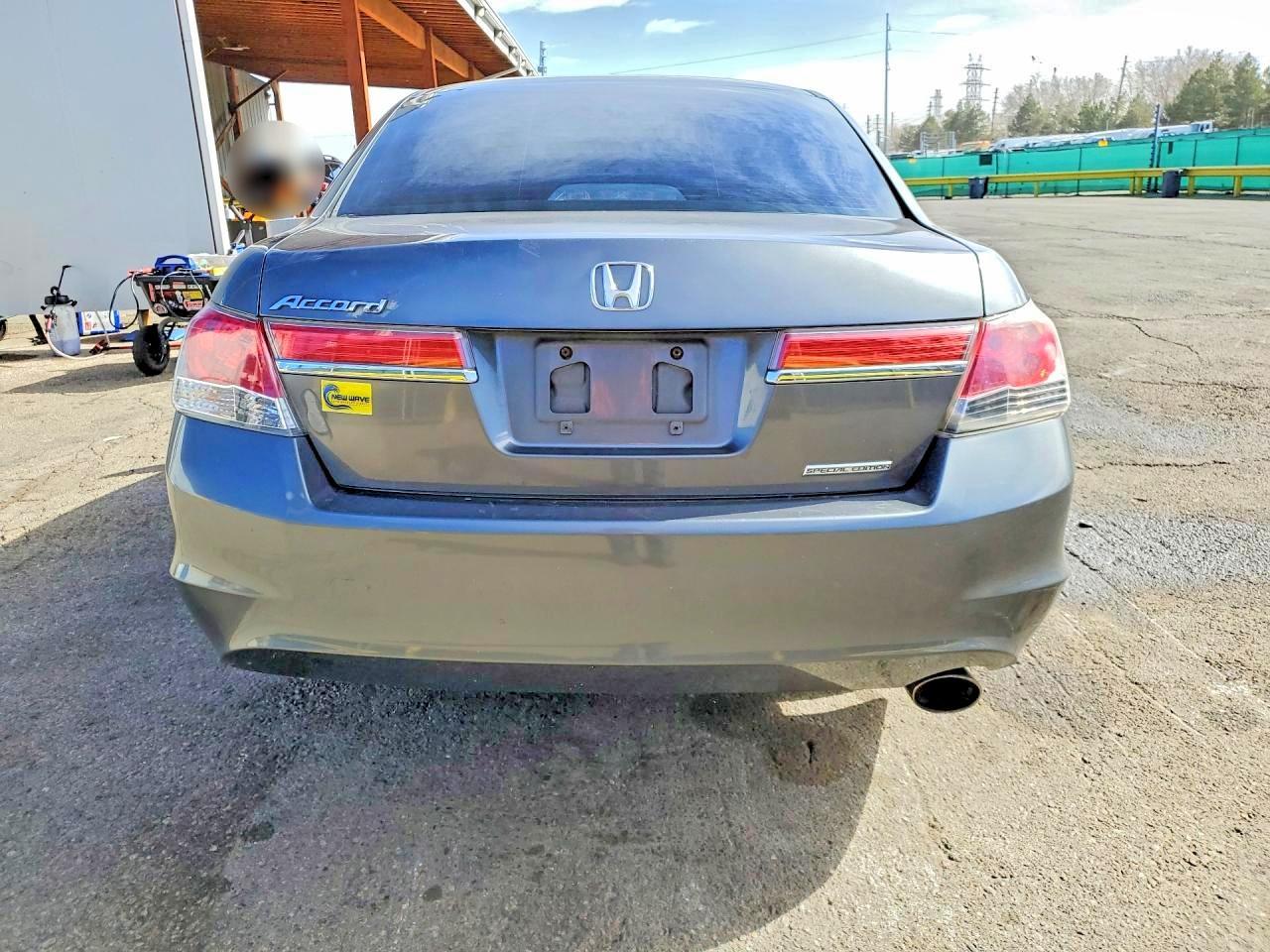 2012 Honda Accord Se - Фото 6