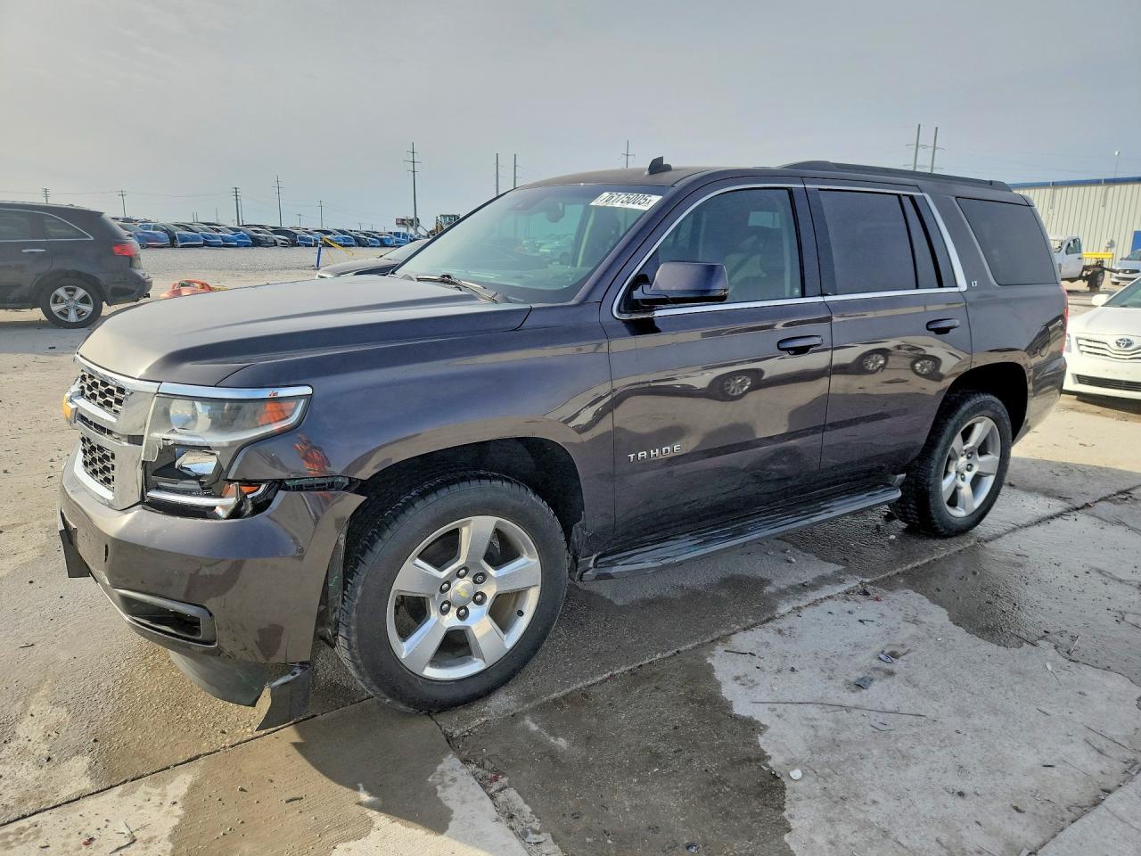 2015 Chevrolet Tahoe C1500 Lt