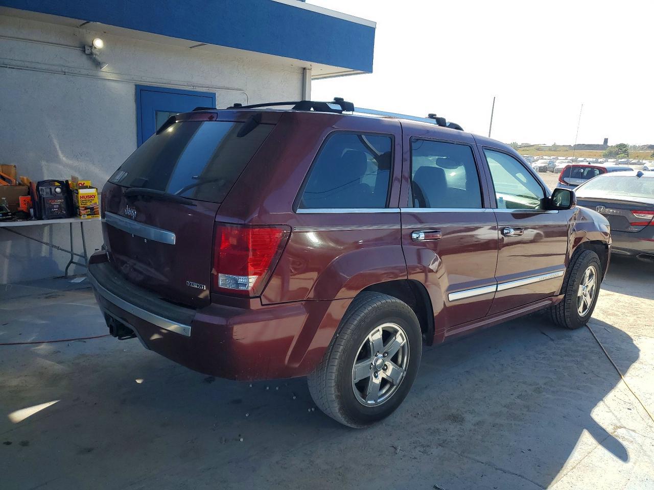 2007 Jeep Grand Cherokee Overland - Фото 3