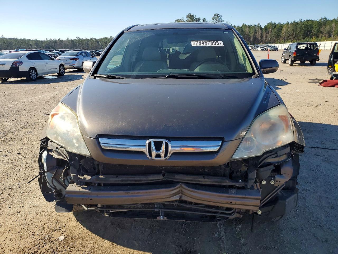 2009 Honda Cr-V Exl - Image 5