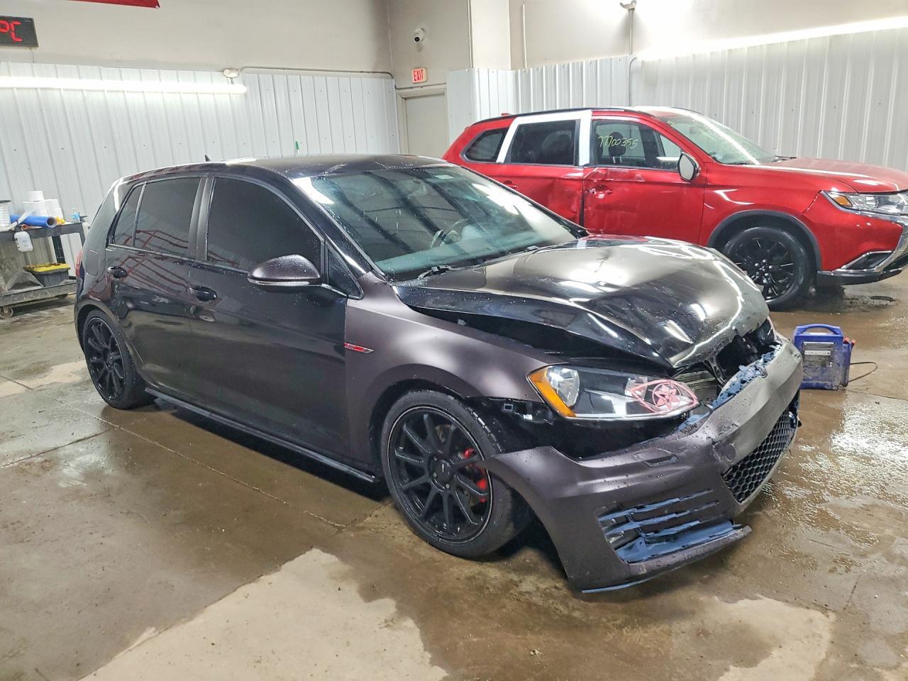 2017 Volkswagen Gti S - Фото 4