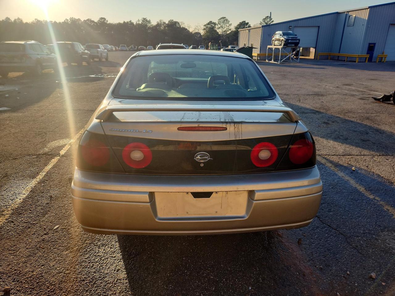 2005 Chevrolet Impala Ls - Фото 6