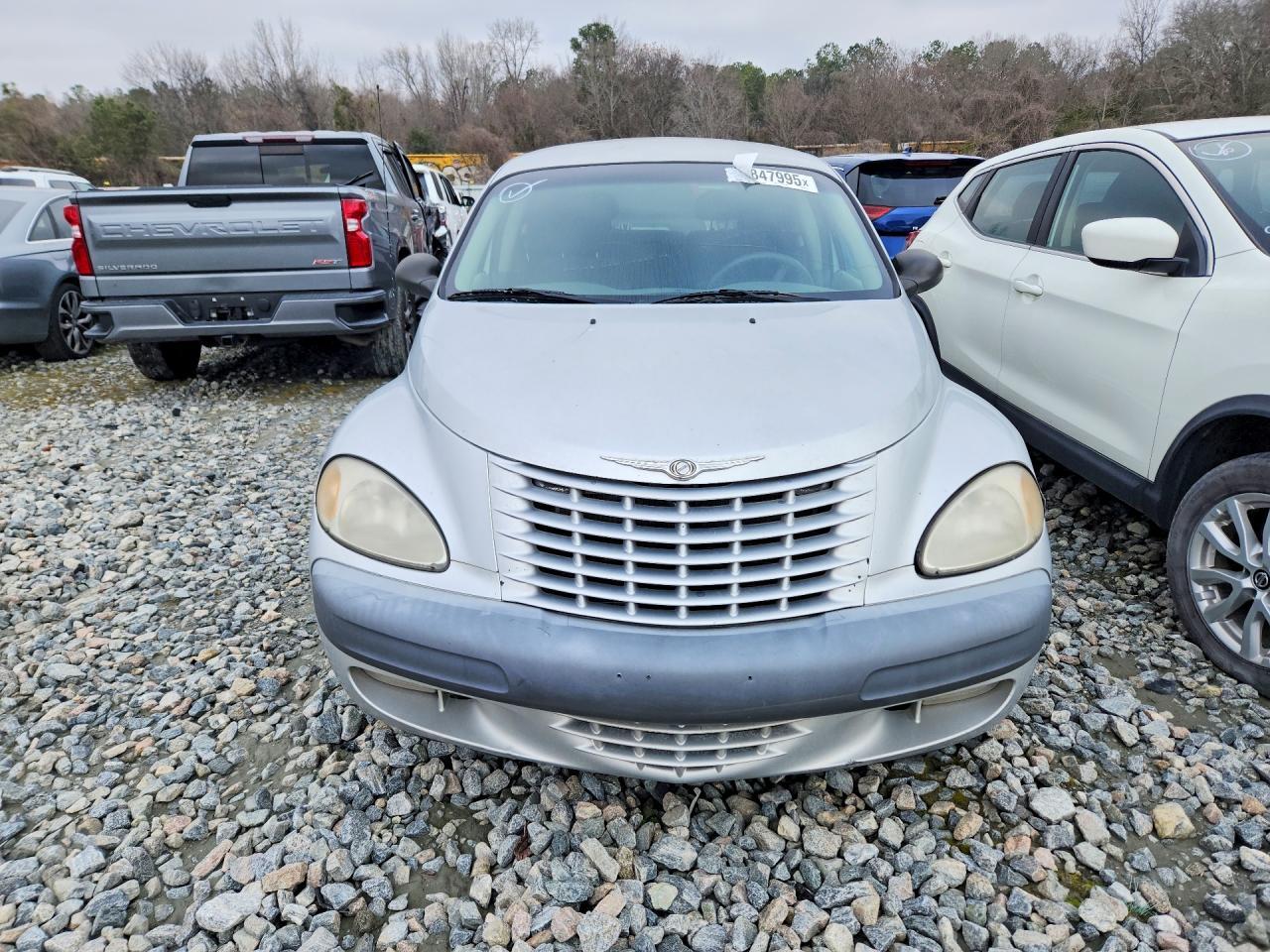2001 Chrysler Pt Cruiser - Фото 5