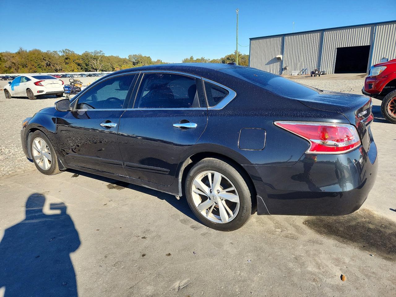 2015 Nissan Altima 2.5 - Фото 2