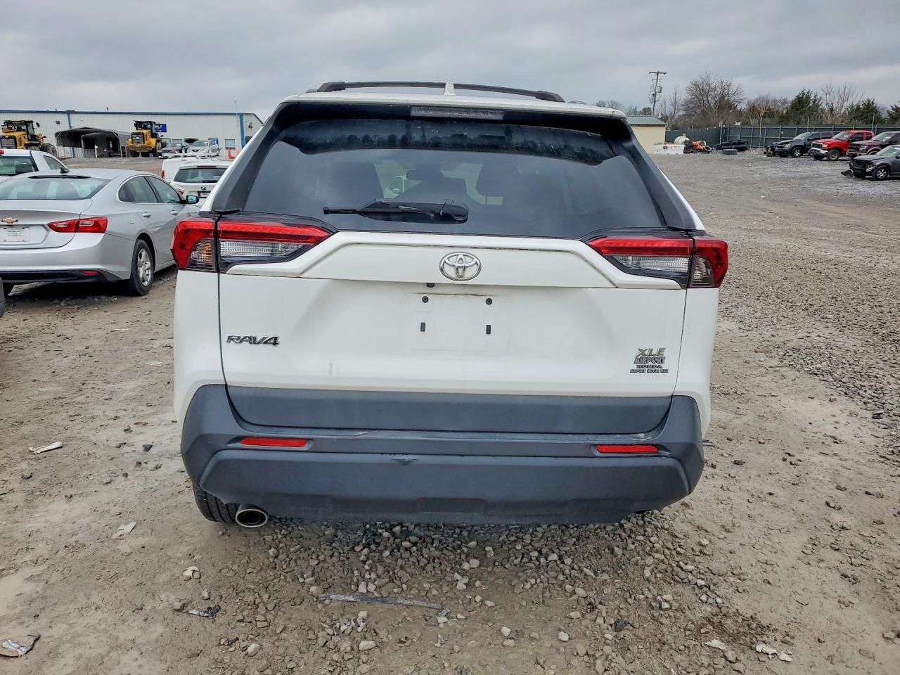 2019 Toyota Rav4 Xle - Фото 6