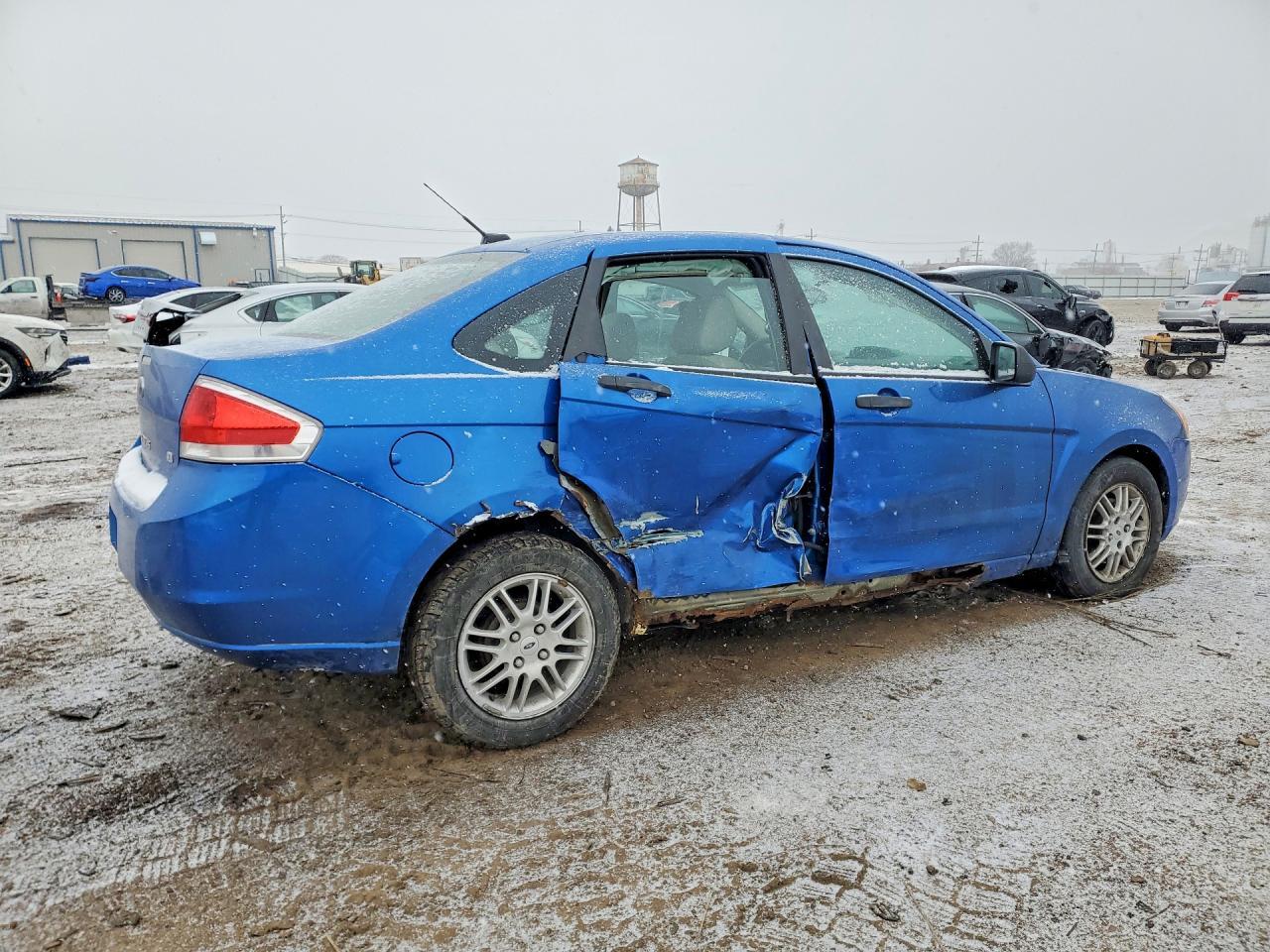 2010 Ford Focus Se - Фото 3