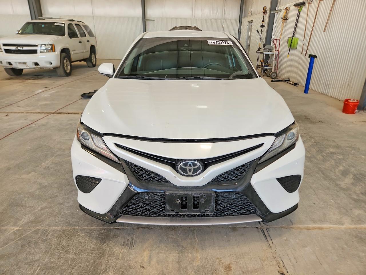 2018 Toyota Camry Xse - Фото 5
