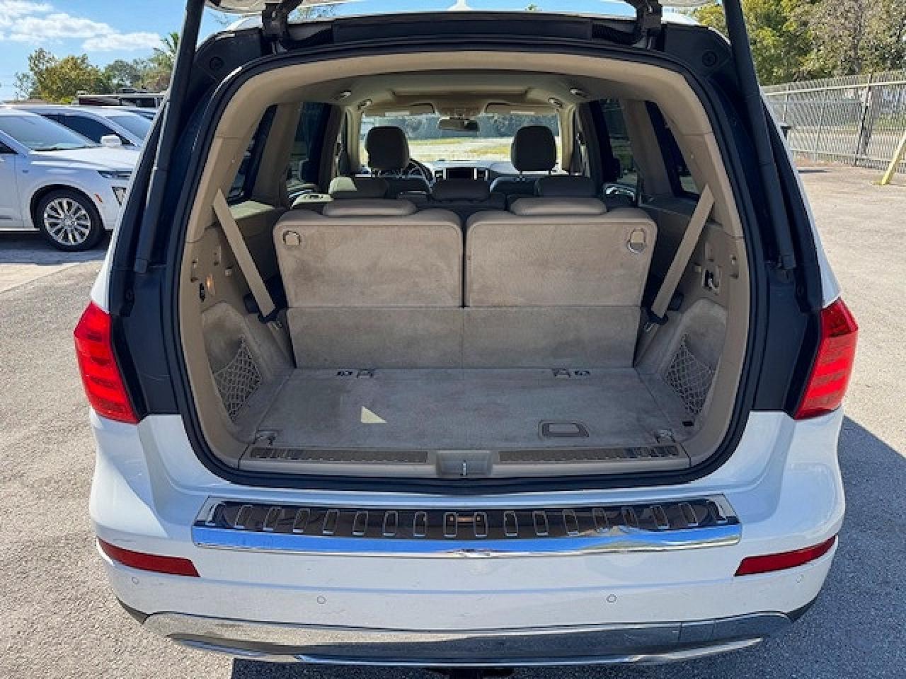 2016 Mercedes-Benz Gl 450 4Matic - Фото 6