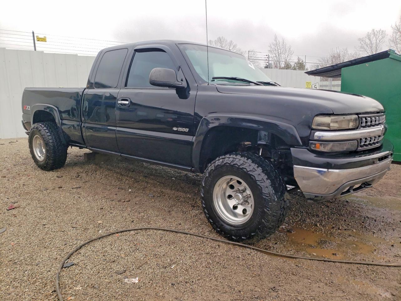 2001 Chevrolet Silverado K1500 - Фото 4