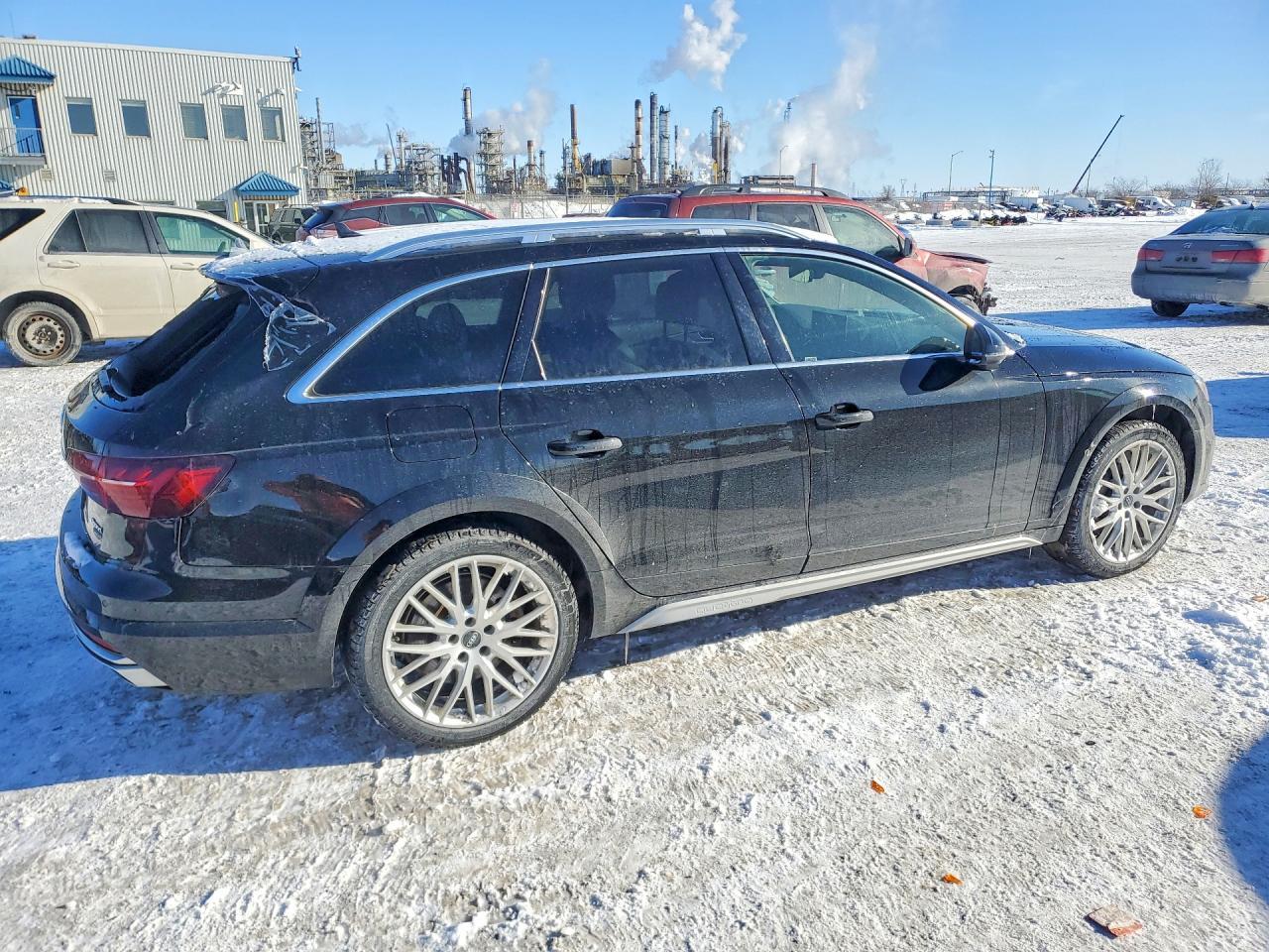 2020 Audi A4 Allroad Prestige - Фото 3