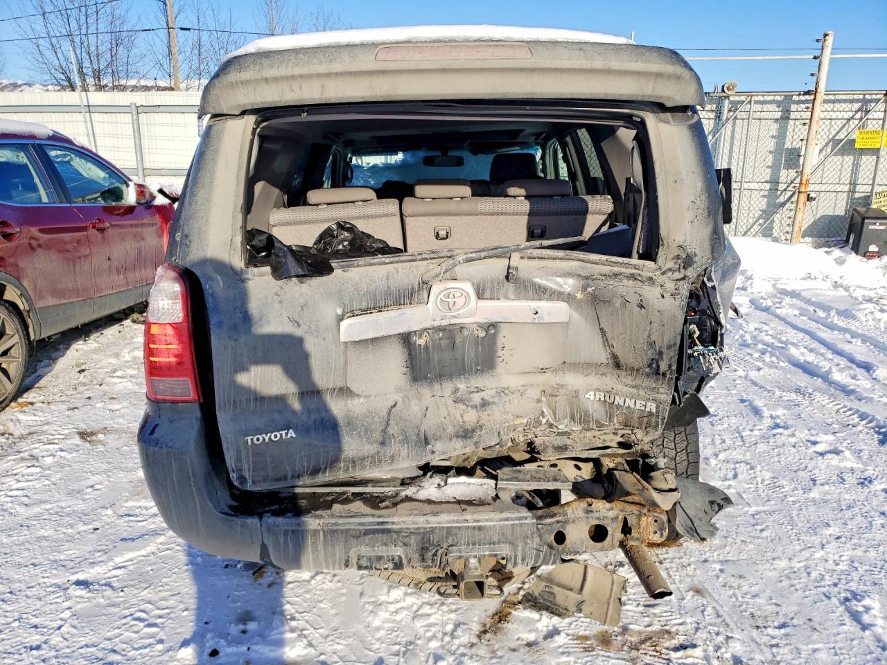 2008 Toyota 4Runner Sr5 - Фото 6
