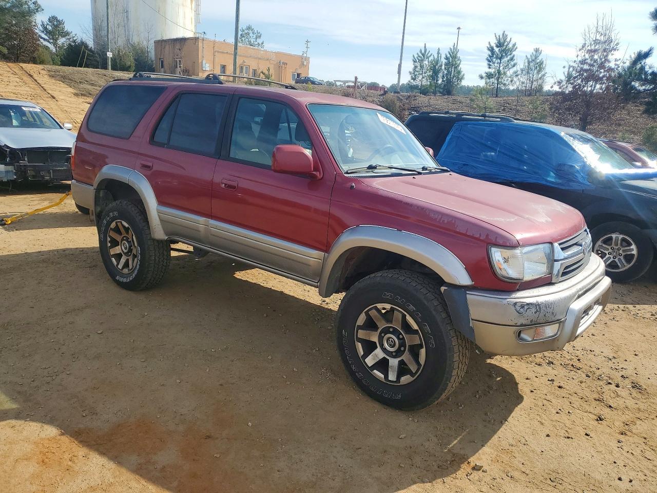 2001 Toyota 4Runner Limited - Image 4
