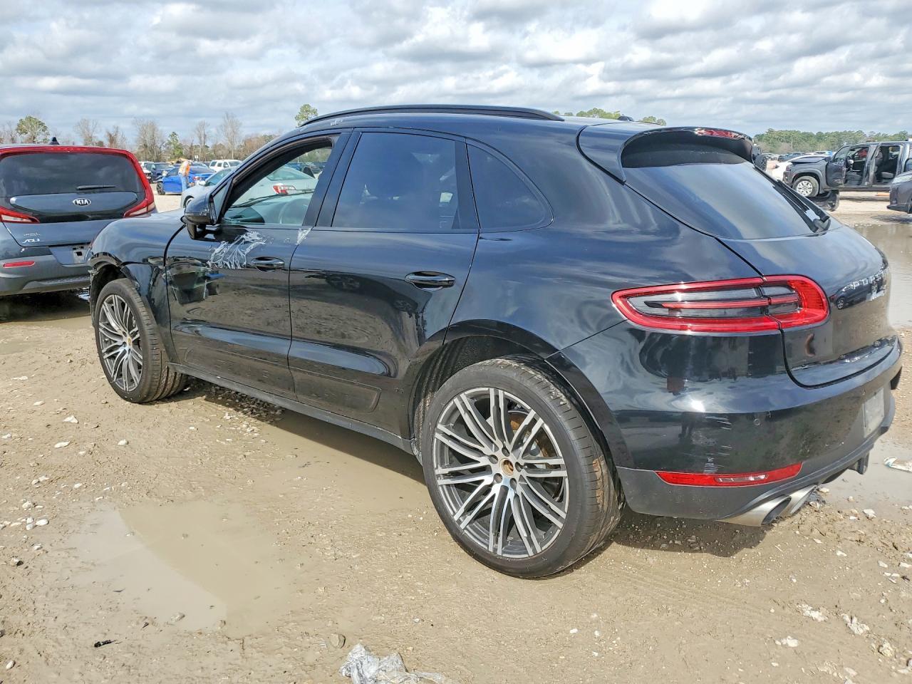 2016 Porsche Macan S - Фото 2