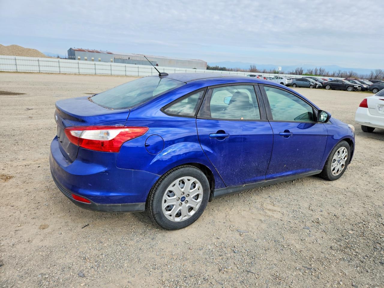 2012 Ford Focus Se - Фото 3
