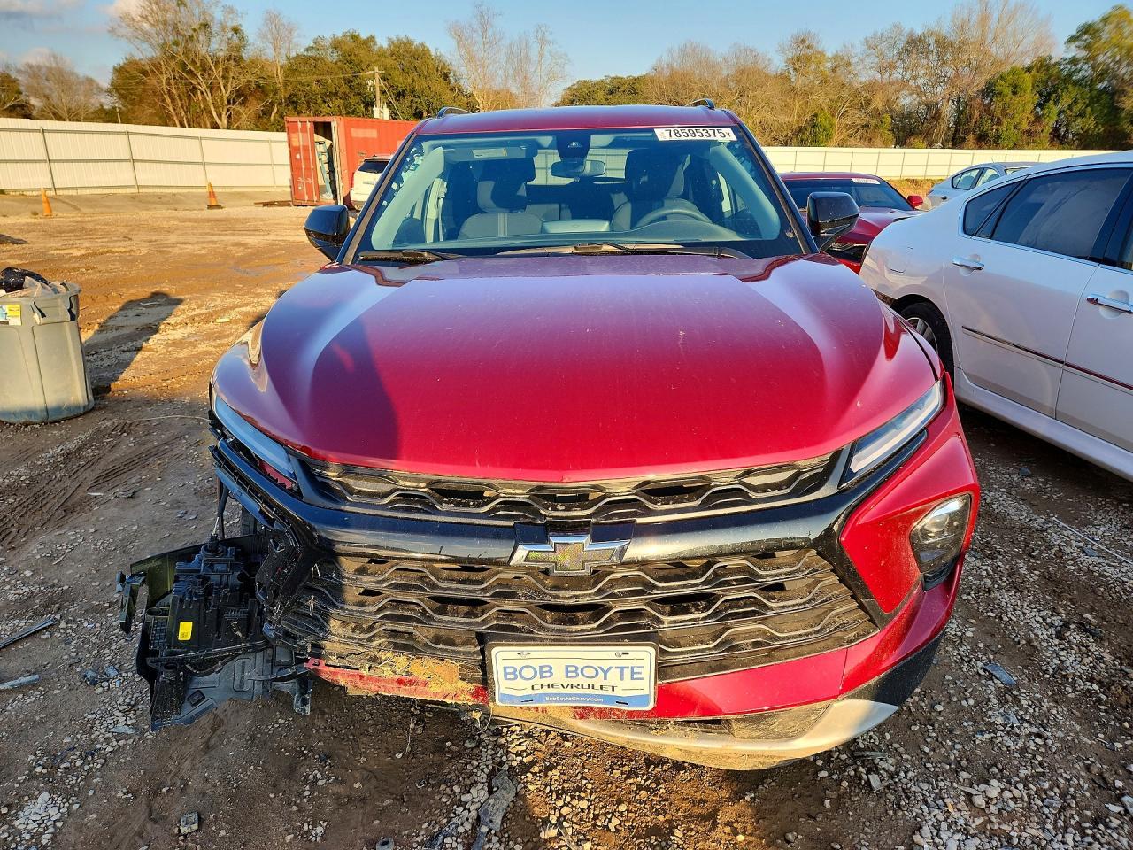 2025 Chevrolet Blazer 2Lt - Фото 5
