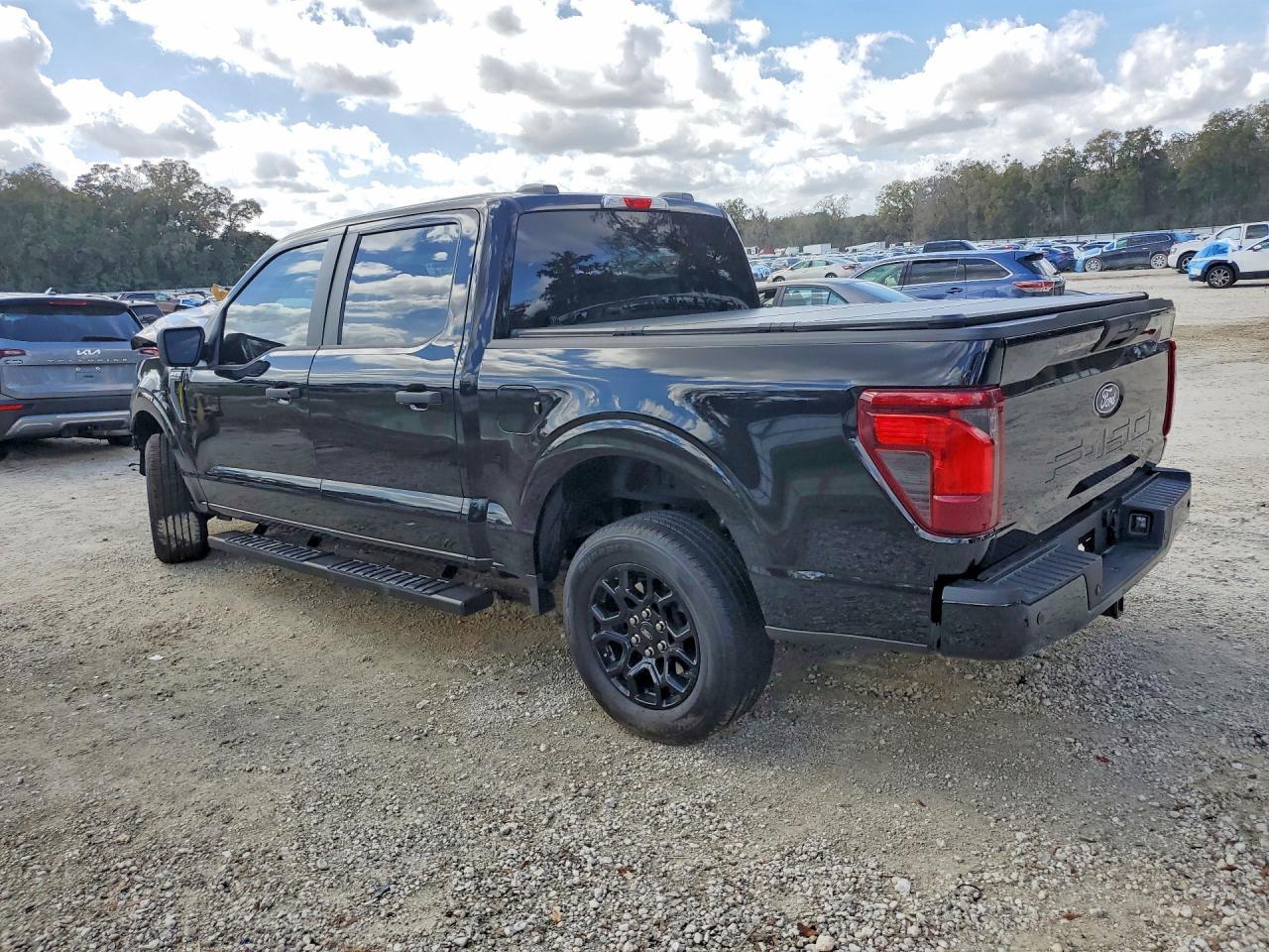 2025 Ford F150 Stx - Фото 2